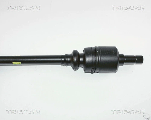 Semieixo (acionador) dianteiro esquerdo Citroen Jumper  244