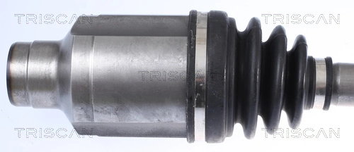 854081505 Triscan Полуось передняя, правая