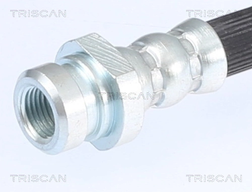 04650A702 Chrysler Гибкая тормозная трубка передняя