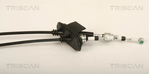 Cabo de mudança duplo Fiat Doblo I 223