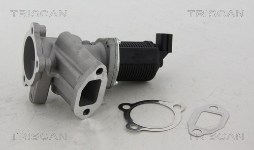 Válvula EGR de recirculação dos gases Suzuki Swift 3 RS