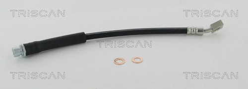LR044350 Britpart Гибкая тормозная трубка задняя