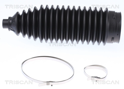  Bota de proteção do mecanismo de direção (de cremalheira) Fiat Doblo II сaixa (263) (2010 - 2022) II