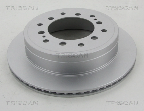 Disco do freio traseiro para Toyota Land Cruiser PRADO J150