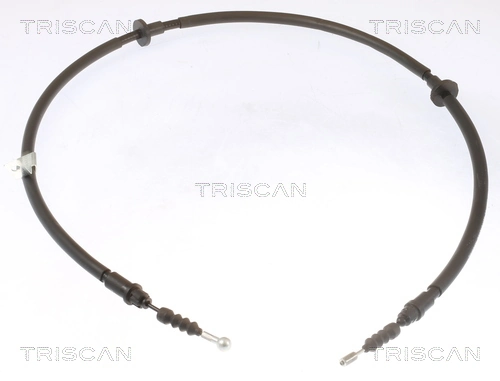Задний трос ручника 9811870580 Peugeot/Citroen