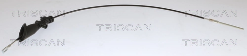 Трос ручного тормоза передний LCC LCC7103 цена, от 7.34 USD