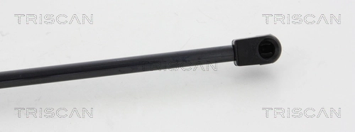 Амортизатор багажника 2406AB Polcar
