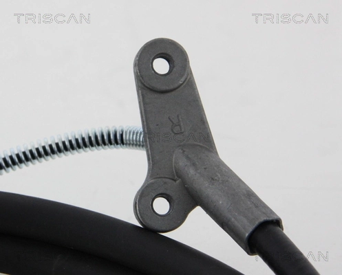 8140131191 Triscan Трос ручного тормоза задний, правый