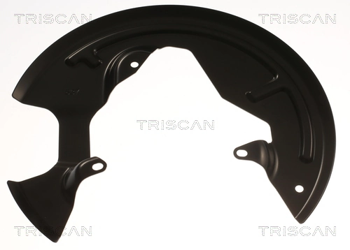 Щиток тормозного диска переднего левого Klokkerholm FP6033377 цена, от 35.76 USD
