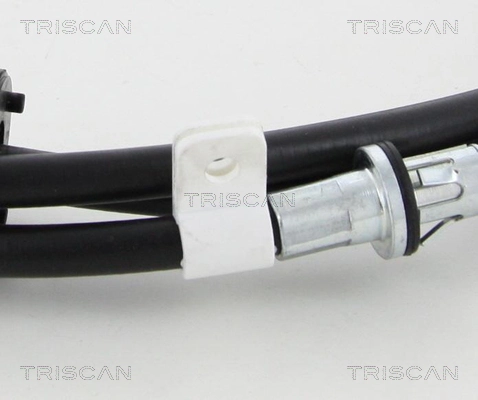 814080107 Triscan Трос стояночного тормоза передний