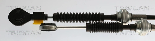 Cabo de mudança duplo para Renault Trafic II FL