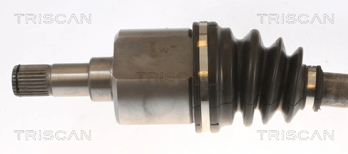 Привод передний левый Hmpx HMP8V413B437AC цена, от 88.68 USD