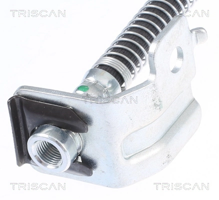 J3700587 Nipparts Шланг тормозной левый передний