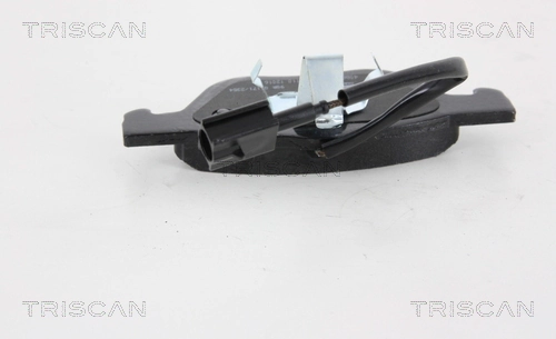  Sapatas do freio dianteiras de disco Alfa Romeo 147 hatchback (937) (2001 - 2010) 