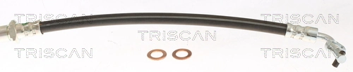 BH6502 Masuma Шланг тормозной задний левый