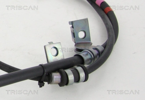 8140431048 Triscan Трос ручного тормоза