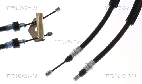 Задний трос ручника Triscan 8140161167 цена, от 38.68 USD