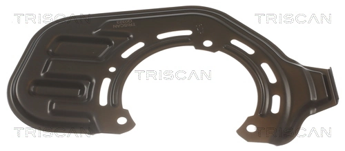 13154214 Peugeot/Citroen Пыльник тормозного диска переднего левого