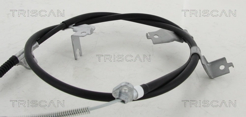 8140141144 Triscan Трос ручного тормоза