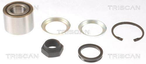 Rolamento de cubo traseiro para Citroen ZX  N2