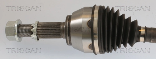Полуось передняя, правая на Nissan LEAF I ZE0