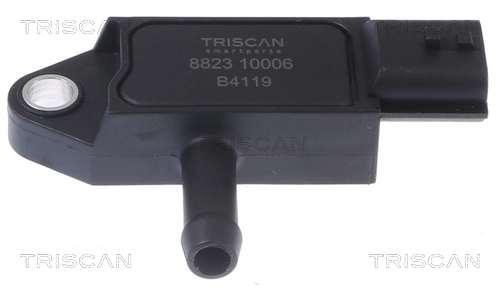 Sensor de pressão dos gases de escape Nissan Pathfinder  R51M
