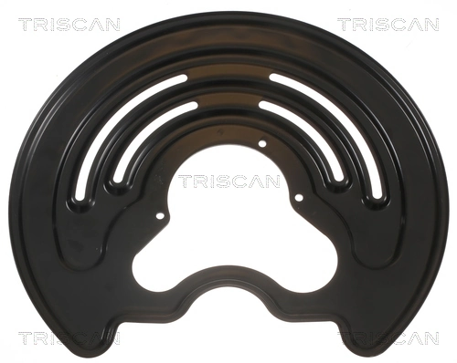 Защита тормозного диска заднего правая 4324200QAB Nissan/Infiniti