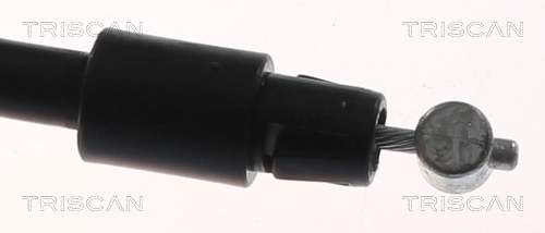 Трос ручного тормоза, промежуточный Triscan 8140231147 цена, от 29.13 USD