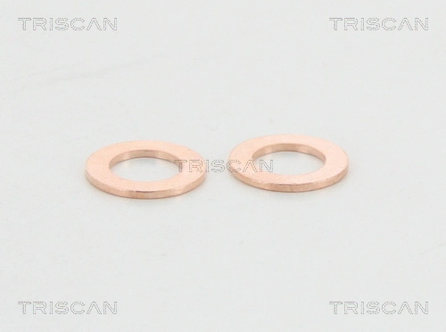 Купить 815011214 Triscan Шланг тормозной задний левый
