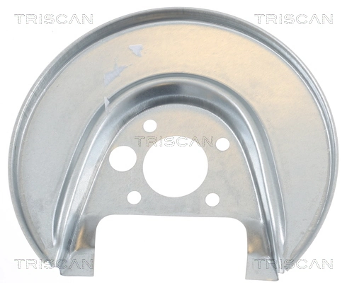 Защита тормозного диска заднего правая 3D615008 AND