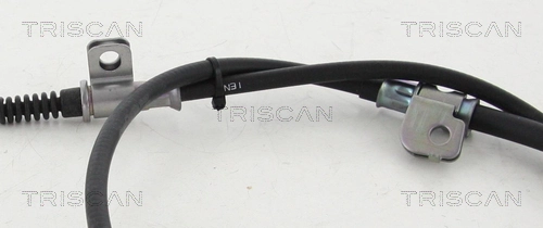 Трос ручного тормоза задний Triscan 8140431048 цена, от 19.19 USD