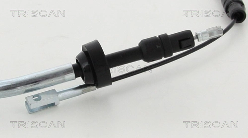 BC1377 DP Group Трос стояночного тормоза передний