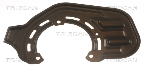 Щиток тормозного диска переднего левого Peugeot/Citroen 13154214 цена, от 19.92 USD