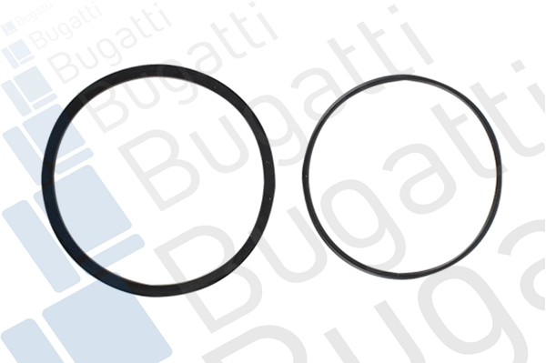 PA9101 Bugatti Насос водяной