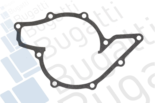 PA5115 Bugatti Насос водяной