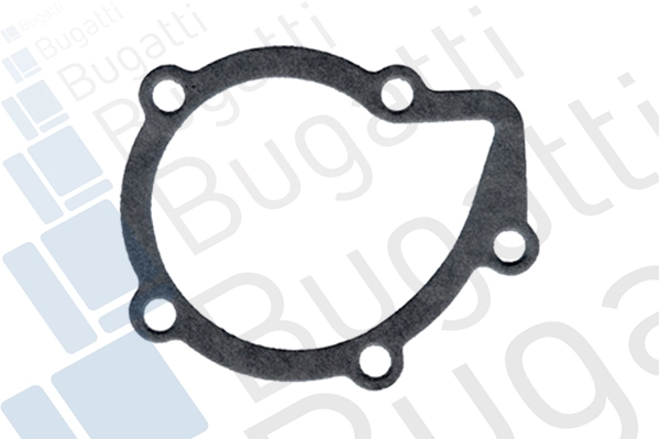 PA0071 Bugatti Насос водяной