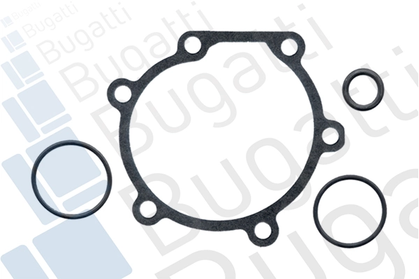 PA7801 Bugatti Насос водяной