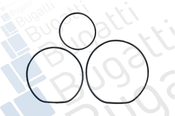 PA5204 Bugatti Насос водяной