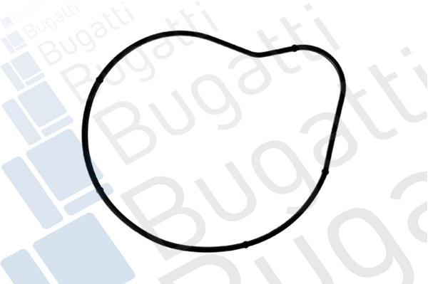 PA10206 Bugatti Насос водяной