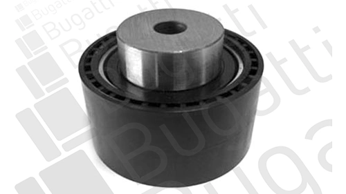 Rolo parasita da correia do mecanismo de distribuição de gás Citroen Xsara N1