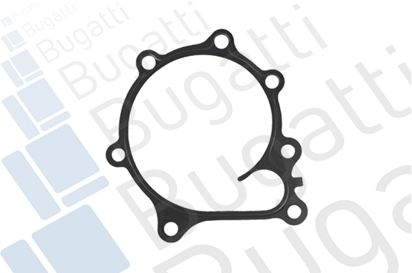 PA10159 Bugatti Насос водяной