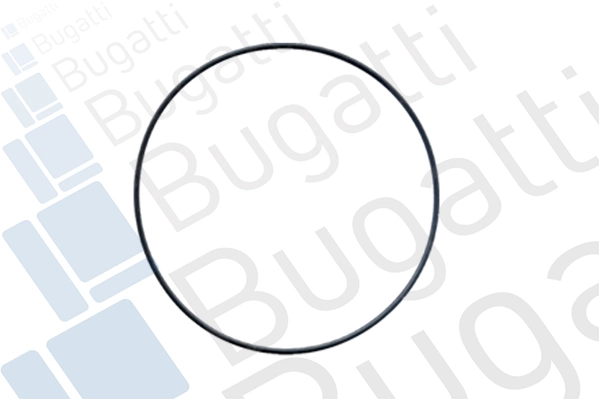 PA5935 Bugatti Насос водяной