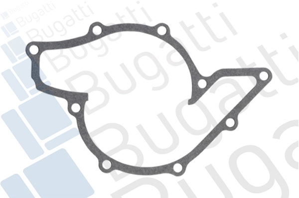 PA5117 Bugatti Насос водяной