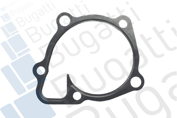 PA10262 Bugatti Водяной насос охлаждения, с корпусом