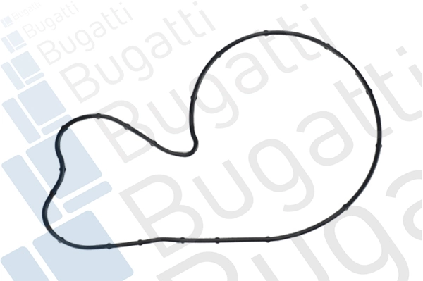 PA10178 Bugatti Насос водяной