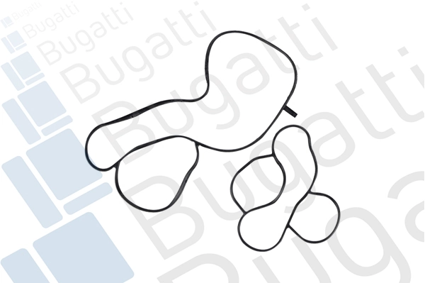 Bomba de água (bomba) de esfriamento Volkswagen Passat 358