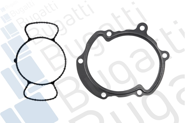 PA10105 Bugatti Насос водяной