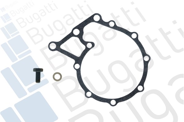 PA0140 Bugatti Насос водяной