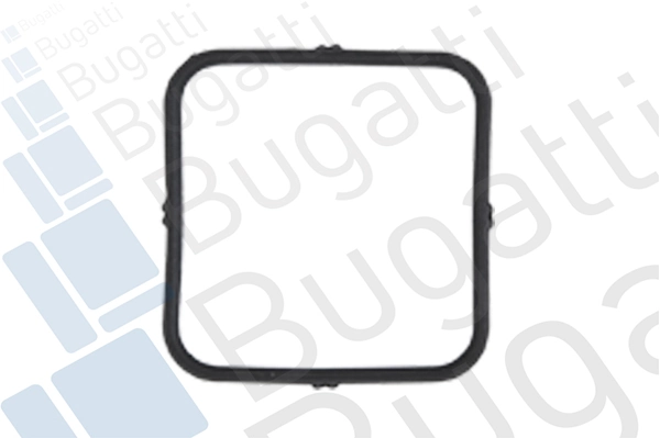 PA10015 Bugatti Насос водяной