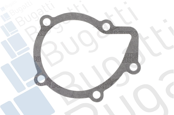 PA5509 Bugatti Насос водяной